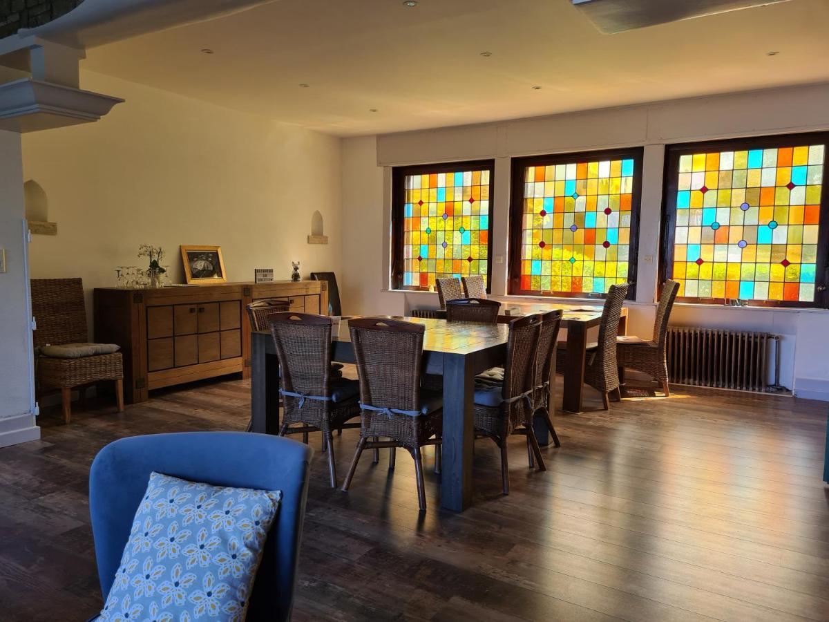 Au Soleil Boulonnais Bed & Breakfast Boulogne-sur-Mer Eksteriør bilde