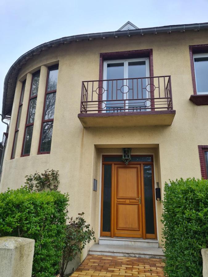 Au Soleil Boulonnais Bed & Breakfast Boulogne-sur-Mer Eksteriør bilde