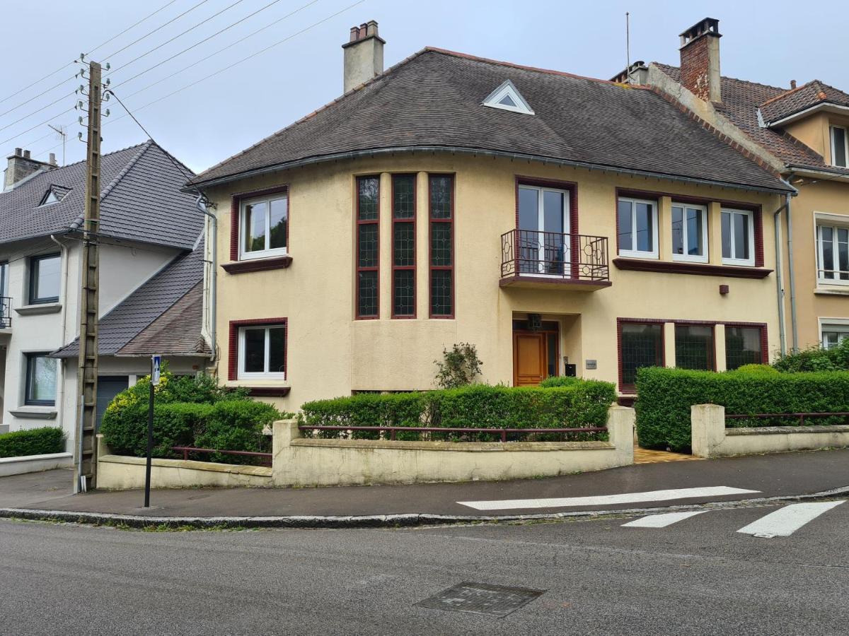 Au Soleil Boulonnais Bed & Breakfast Boulogne-sur-Mer Eksteriør bilde