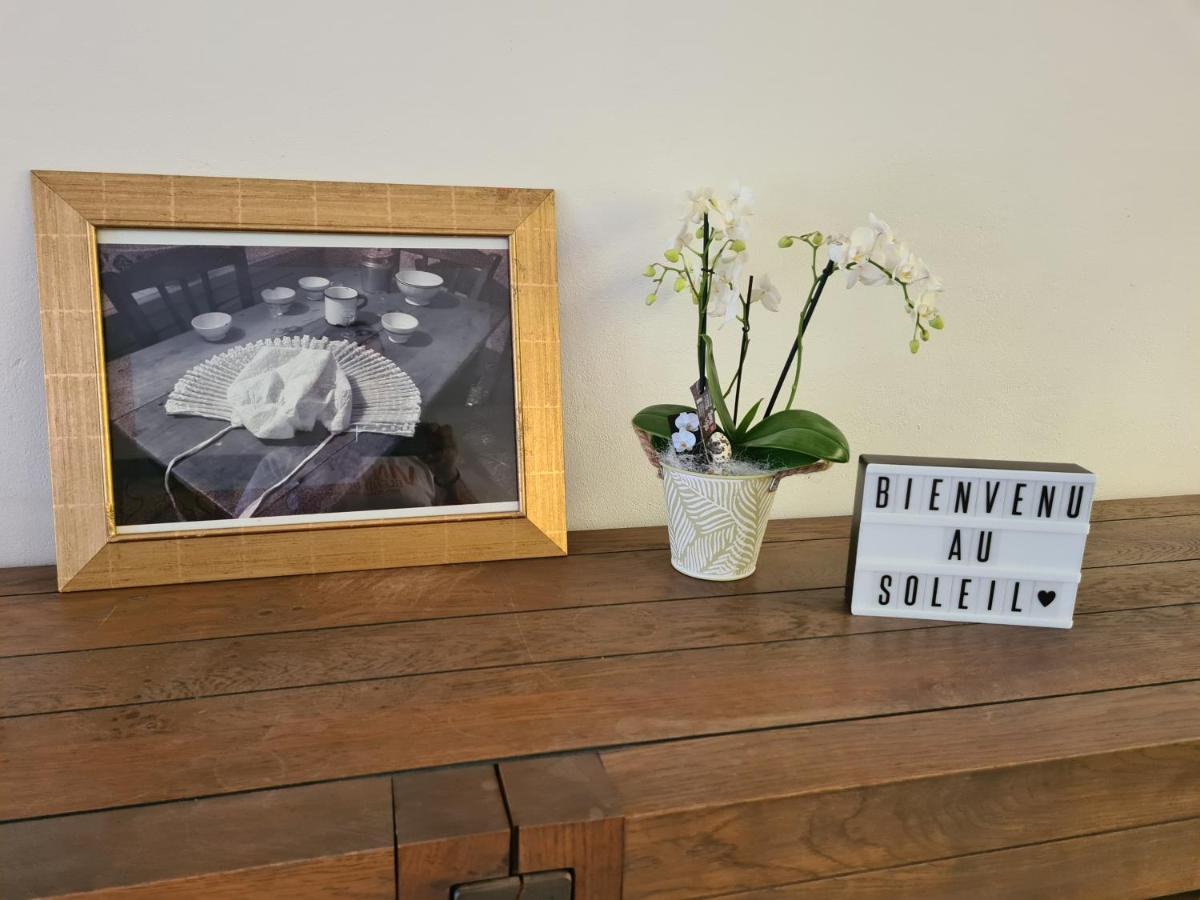 Au Soleil Boulonnais Bed & Breakfast Boulogne-sur-Mer Eksteriør bilde