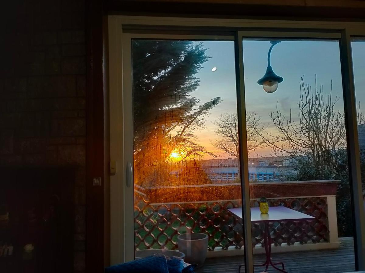 Au Soleil Boulonnais Bed & Breakfast Boulogne-sur-Mer Eksteriør bilde