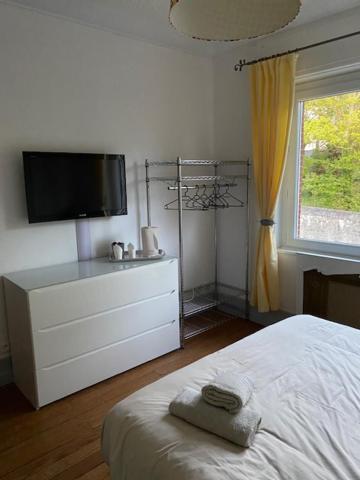 Au Soleil Boulonnais Bed & Breakfast Boulogne-sur-Mer Eksteriør bilde