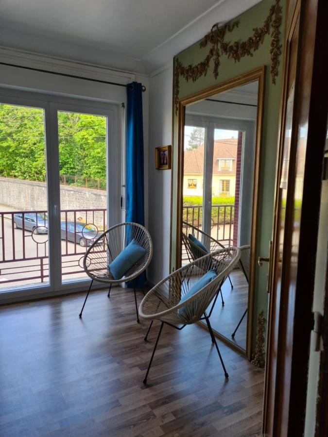 Au Soleil Boulonnais Bed & Breakfast Boulogne-sur-Mer Eksteriør bilde