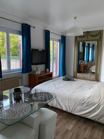 Au Soleil Boulonnais Bed & Breakfast Boulogne-sur-Mer Eksteriør bilde