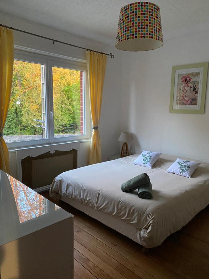 Au Soleil Boulonnais Bed & Breakfast Boulogne-sur-Mer Eksteriør bilde